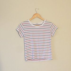 Brandy Melville Stripe Top